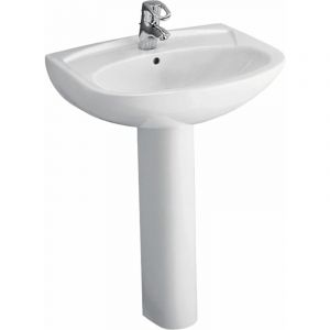 Image de Villeroy & Boch COLONNE VOLTA BLANCHE RÉF. 7G020001