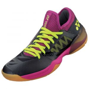 Yonex Chaussures D´intérieur Power Cushion Comfort Z2 EU 40 Black / Pink