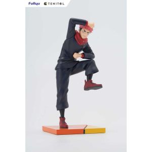 Furyu Jujutsu Kaisen Statuette PVC Yuji Itadori 28 cm