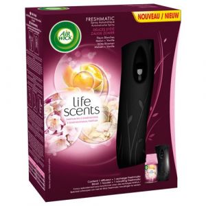 Image de Air Wick Freshmatic Max Life Scents Délices 250 ml