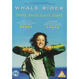 Image de Whale Rider [Import anglais] [DVD]