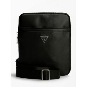 Image de Guess Sacoche Bandouli&egrave;re CERTOSA Noire