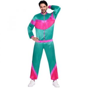 Image de Amscan Costume adultes Ensemble de jogging taille Standard