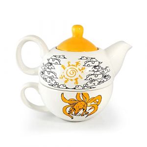 Image de Just Funky NARUTO - Tea Set for one - - Cuisine et table