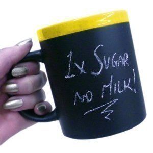 Logeekdesign Mug à personnaliser en céramique
