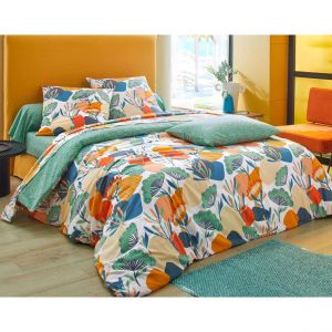 Drap-housse COCONUT - vert