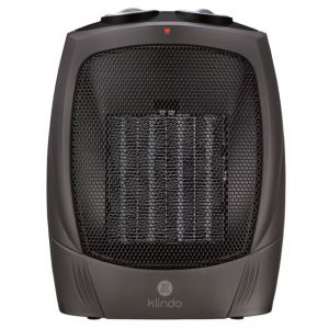 Image de Klindo KCH18 17 - Radiateur soufflant 1800 Watts
