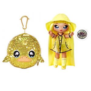 Image de NA! NA! NA! SURPRISE 2 In 1 Pom Doll Daria Duckie