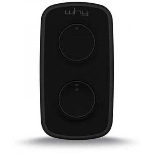Sice - Télécommande why-evo Mini Pure noire 4791030 Rolling code