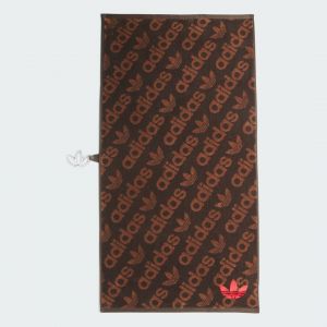 Adidas Serviette De Golf Originals Premium, pointure One Size - Taille One Size