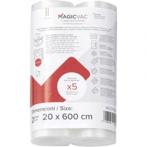 Magic vac Rouleau de film de rechange ACO1026