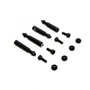 Blade Body Mounts (4) - Fusion 480 -