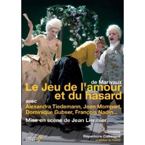 Le jeu de l'amour et du hasard - de Nicolas Pallay