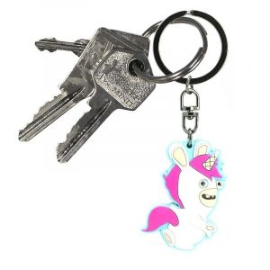 Abystyle Lapins CRETINS - Porte-clés - Lapicorne