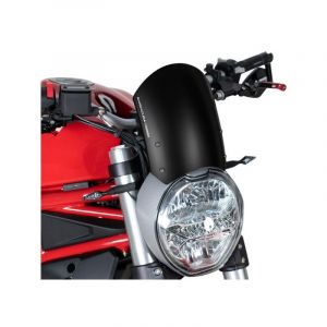 Barracuda Pare-brise moto Classic Ducati Monster 797