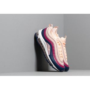 Nike Chaussure Air Max 97 pour Femme - Cr&egrave;me - Taille 38 - Female
