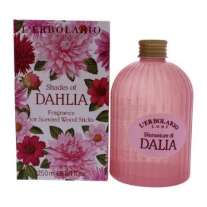 L'erbolario Sfumature Di Dalia Fragranza Legni Profumati 250 Ml