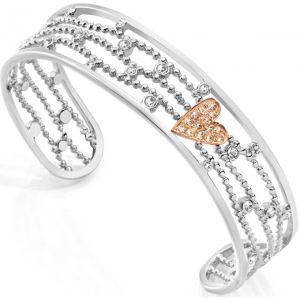 Morellato SADA07 - Bracelet coeur argent&eacute; pour femme