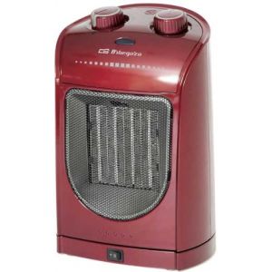 Orbegozo CR5036 - Thermo-ventilateur vertical en céramique 1800 Watts