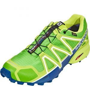 salomon speedcross 4 gtx green
