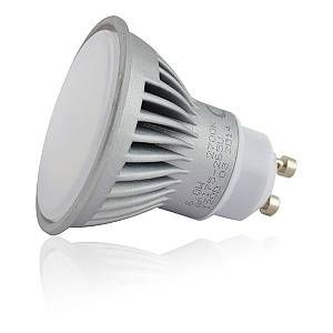Superled Spot LED GU10 6W éclairage 50W Blanc Chaud (2700K)