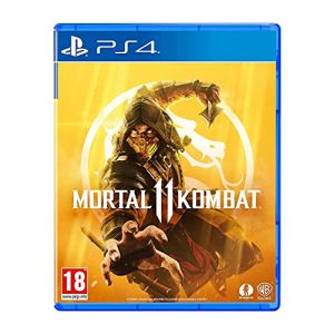 Mortal Kombat 11 (PS4) [PS4]