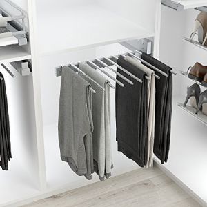 Pantalon Amovible latéral - 10 Pantalons - Cintre Pantalon