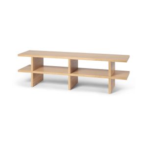 Ferm Living Banc - KONA Chêne naturel