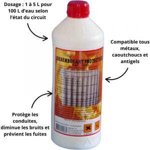 Desembouant protecteur Bidon 1 litre
