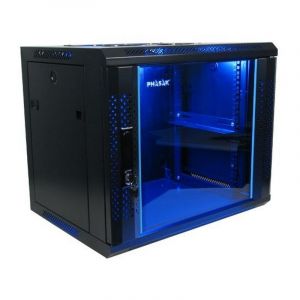 Armoire rack 19" Phasak Pro PHP 3118 18U 600x600