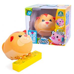 Giochi Preziosi HOP HOP PUPPY HOP CRICETO, HPU04200, Multicolore, zzzz-s