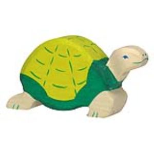 Holztiger Figurine Tortue 2 en bois