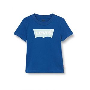 Levi's Kids Lvb S/S Batwing Tee Bébé Garçon 6 Mois Limoges