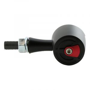 Highsider Clignotants Enterprise EP-1 noir/rouge