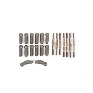 HD Turnbuckle Kit, Titanium : 22X-4