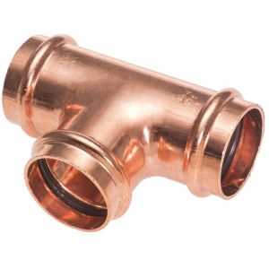 Mr Plomberie T&eacute; &eacute;gal a sertir 22 mm