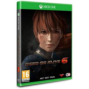 Dead or Alive 6 Steelbook [XBOX One]