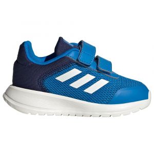 Adidas Chaussures De Course Pour B&eacute;b&eacute; Tensaur Run 2.0 Cf EU 25 Blue Rush / Core White / Dark Blue