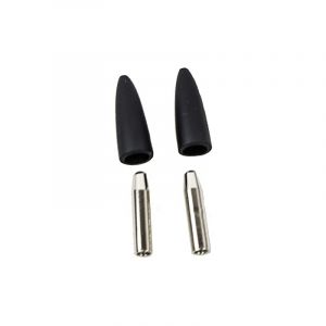 Testboy Pointes de test vissables profi (4MM et GS-38), accessoires d'atelier (pointes de test dévissables profi en matériau de