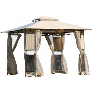 Pergola double Comparer 542 offres