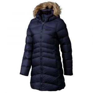 Marmot 78570-2632-3 Manteau Montreal Femme, Midnight Navy, FR : S (Taille Fabricant : S)