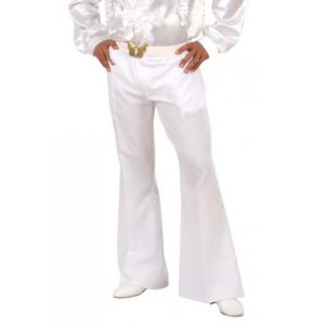 Pantalon pattes d'éléphant disco pour homme