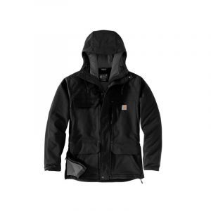 Image de Carhartt Mens Super Dux Bonded Insulated Chore Coat