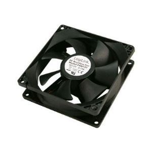 Image de Logilink FAN101 - Ventilateur châssis 80 mm