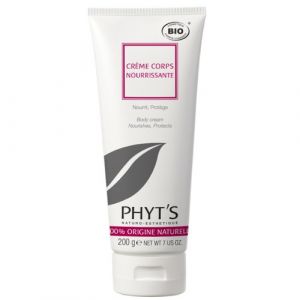 Phyt's Crème corps nourrissante bio