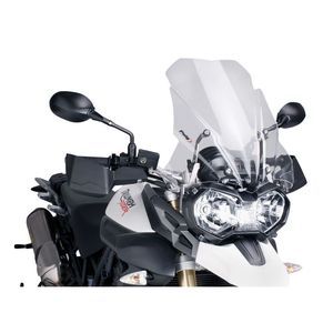Antonio Puig Pare-brise Triumph Tiger 800,800XC 2011-2014,Tiger 800,800XC 2015 tinté 30% Pare brise