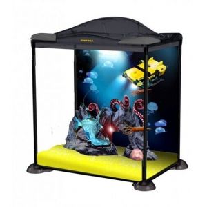 Marina 9BZIM Kit Aquarium Explorer 1 Unité 4400 G