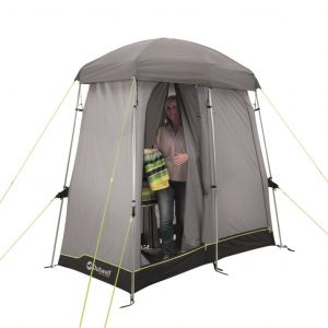Outwell Seahaven Comfort Station double, bleu Tentes d'appoint
