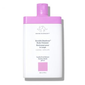 Drunk Elephant Exclusive Scrubbi Bamboes Body Cleanser 240ml