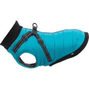 Trixie Manteau pour chien avec harnais Pontis